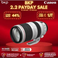 BKP Canon EF 100-400mm F4.5-5.6L IS II USM Lensa Kamera