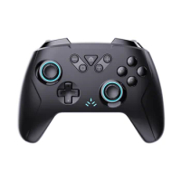Wireless Bluetooth Gamepad For Nintend Switch Accessories Pro Controller Joystick For Switch Pro Game Console With 6-Axis Handle