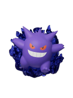 แม่เหล็ก 3D Pokemon Gengar หลากสี