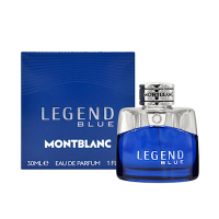 MONTBLANC 萬寶龍 傳奇紳藍男性淡香精 30ml Legend Blue EDP