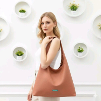ABIEGO - ADEEVA Tas Tote Premium Tas Wanita tas bahu Kulit Sintetis Kw1 Totebag Perempuan Kantong