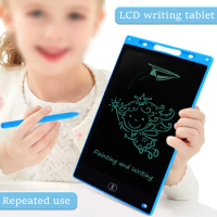 12/8.5/6.5 inch LCD Drawing Tablet For Children's Toys Painting Tools Electronics Writing Board Kids Educational Handwriting Pad