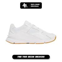 Sepatu Sneakers Unisex Forge 96 Leather Reissue White (3027719-104) Original 44