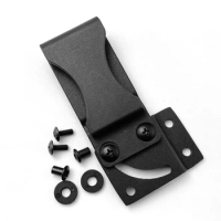 Tactical DIY Kydex Holster Quick Clips Hunting Pistol Gun Holster Knife Waist Clip for Airsoft