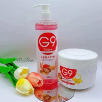 สุขภาพผมดีด้วย G9 Karetin Hair Treatment & Twenty9 Natural Shampoo