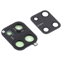 10 PCS Camera Lens Cover for Samsung Galaxy Note10 Lite SM-N770