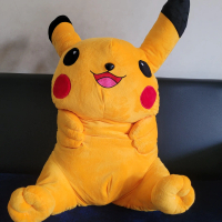 boneka pokemon / pikachu jumbo