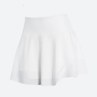 Women High Quality Sports Tennis Skirts Fitness Gym Shorts Running Short Golf Badminton Short Dress Skort Pocket Pleated Skirt