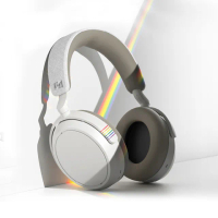 【SENNHEISER 森海塞爾】MOMENTUM 4 Wireless 主動降噪耳罩式藍牙耳機 Pride Edition 彩虹限定版