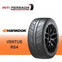 Hankook RS4 205/55 R16 Ban Mobil