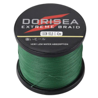  Ashconfish Braided Fishing Line- 8 Strands Super Strong PE  Fishing Wire Heavy Tensile For Saltwater & Freshwater Fishing -Abrasion  Resistant
