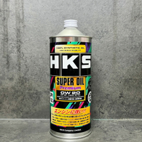 SP 日本 HKS 0w20 SP 1公升 公司貨 0W-20 彩罐超級盃 1L 全合成 機油