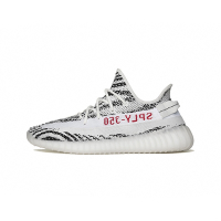 Adidas Yeezy Boost 350 斑馬 慢跑鞋 運動鞋 男鞋 CP9654