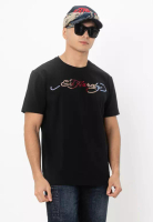 Ed Hardy Ed Hardy Signature Regular Tee