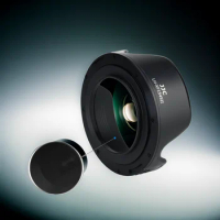 JJC Lens Hood for Nikon Nikkor Z 40mm F2, 28mm F2.8, Fujifim XF 18mm F2 R, XC 15-45mm F3.5-5.6, Canon EF 40mm F2.8 STM Lenses