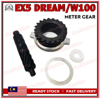 HONDA EX5 DREAM / WAVE100 / W100 - Speedo Meter Gear