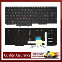 New Laptop Keyboard Replacement For Lenovo IBM Thinkpad E15 R15 english black NO backlight/with backlight
