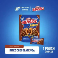 BLASTOZ BITEZ 80G (POUCH)