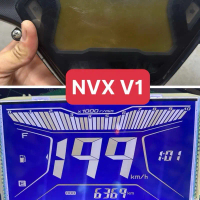 (Không phải cả đồng hồ) Màn hình đồng hồ NVX 125 155 V1