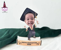 Standee Akrilik Bisa Goyang Custom Foto | Akrilik Swing Goyang | Akrilik Standee Goyang | Acrylic Sh