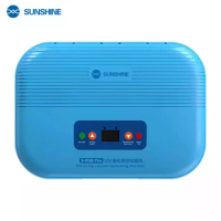 SUNSHINE S-918B Plus 30W UV Curing Box For Mobile Phone LCD Touch Screen OCA Laminated Fast Curing No wrinkles No Blistering
