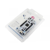 NUCLEO-F429ZI STM32 Nucleo-144 Development Board STM32F429ZI MCU compatible Arduino ST Zio and morpho connectivity