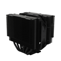 Thermalright 利民 Peerless Assassin 120 MINI 黑化版 PA120 MINI 雙塔單風扇 散熱器(高135MM)