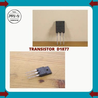 IC TRANSISTOR D1877 ORIGINAL | TR D1877 DLL D2581