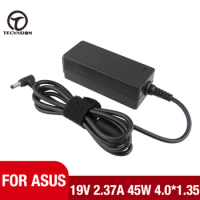 19V 2.37A 45W 4.0*1.35mm Laptop AC Power Adapter Supply for Asus ZenBook UX21A UX31A UX32A UX32V UX42 UX305F Ultrabook Charger