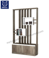 MELODY pembatas sekat ruangan rak pajangan Mitch Room Divider SOD - WG