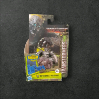Transformers: Rise of the Beasts Beast Alliance Beast Battle Masters - Optimus Primal