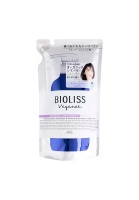 Kose KOSE Bioliss 純素植物性護髮素 - 柔順亮滑Smooth (玫瑰黑醋栗香) (補充裝) 340ml