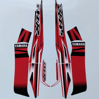 [BISA COD] Striping Stiker Polet Sepeda Motor List motor yamaha fizr fiz r f1 zr special edition sti