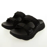 【SKECHERS】男 健走系列 涼拖鞋 MAX CUSHIONING SANDAL(229017BBK)