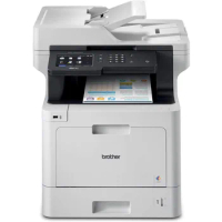 MFC-L8900CDW Business Color Laser All-in-One Printer, Amazon Dash Replenishment Ready
