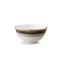 【NORITAKE】壯麗花海系列-湯碗10.5CM(骨瓷/日本製)