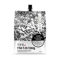 Cha Tzu Tang 茶籽堂 錦葵豐盈洗髮露 1000ml (補充包)