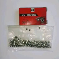 Gotri Sepeda 1/8" - Pelor Gotri sepeda 1/8" - Pelor sepeda - STEELLBALL 1/8" - gotri freewheel seped