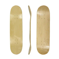 79cm Land Surf Skateboard Deck Only Layer Maple Wood Land Surfboard Skate Board DIY Accessories Double Rocker Cruiser Board
