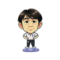 ISHII Mini Standy Acrylic 2025/26 (สแตนดี้)
