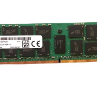 For 16G 2R*4 PC4-2133P REG ECC fourth-generation server DDR4 MTA36ASF2G72PZ-2G1A2IK
