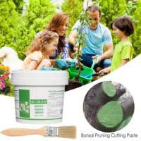 Tree Wound Sealer Tree Wound Healing Sealant Plant Grafting Pruning Sealer Bonsai Cut Tree Repair Ointment Agent Repair Tools
