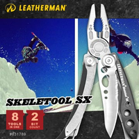 Leatherman SKELETOOL SX 工具鉗 831789