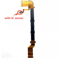 For Sony A6400 A6100 ILCE-6100 ILCE-6400 LCD Screen Display Hinge connection Flex Cable FPC LC-1042 With IC Sensor NEW