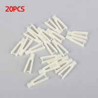 Kolar Jenis U, 20PCS, 1 / 2mm, untuk Sudut Kemudi dan Sambungan Batang Pengikat, untuk Pesawat Kawal