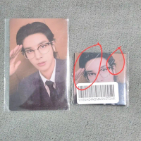 Jake Photocard + Magnet Weverse POB Official from Enhypen Album Dark Moon