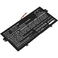 2600mAh SQU-1605 Battery for Acer Swift 7 SF713-51-M6K9 SF713-51-M1XS Swift 7 SF713-51-M01W SPIN 7 SP714-51-M5Y8 Swift 7 SF713-5