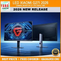 LED Xiaomi G27i 2026 27" IPS 200Hz 1ms FreeSync Gaming Monitor - G27i 2026 200Hz