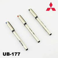 三菱uni-ball UB-177 鋼珠筆