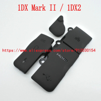 High-quality New Mic AV out HDMI USB interface rubber cover for Canon EOS 1DX Mark II 1dx2 1dxii Dig